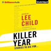 Omslag Killer Year