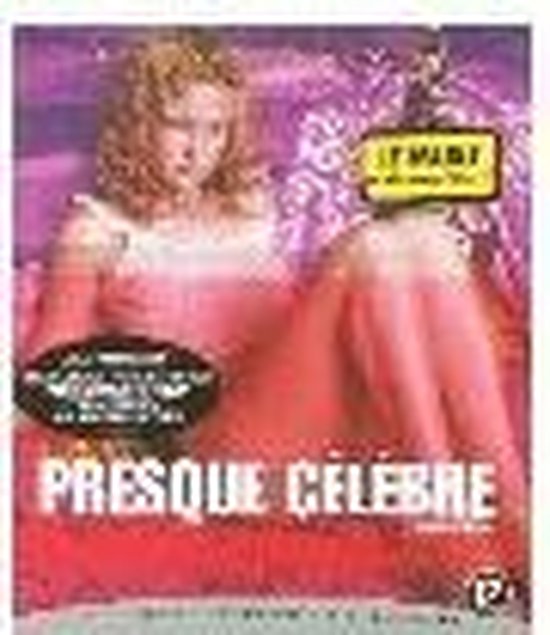 Presque Celebre (Bluray), Niet gekend Dvd