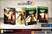 Final Fantasy Type-0 HD - Limited Edition - Xbox One