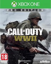 Call Of Duty World War II - PRO EDITION  - Xbox One