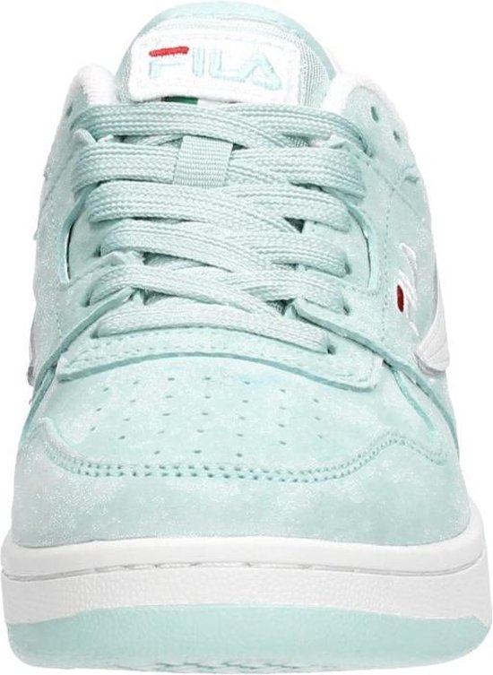 Fila Arcade Low dames sneaker - Licht groen - Maat 37 | bol.com