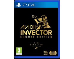 AVICII Invector Encore Edition - PS4