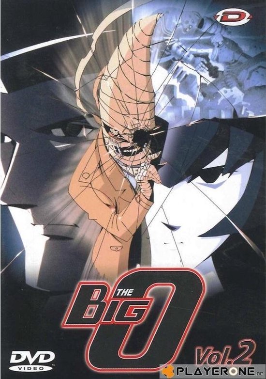 Cover van de film 'Big O Vol. 2'