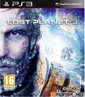 Playstation 3 - Lost Planet 3