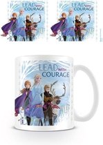 Frozen 2 Lead with Courage Mok