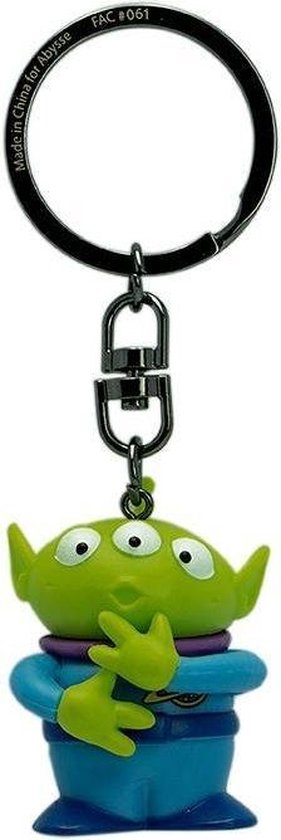 Toy Story - Keychain 3D 