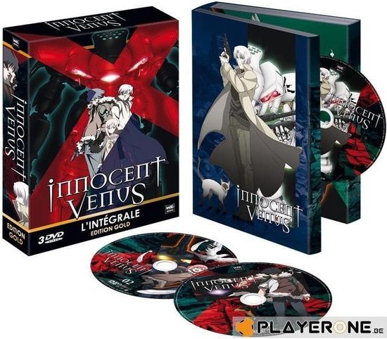 INNOCENT VENUS INTEGRALE Edit Gold 3 DVD Dvd Dvd s Bol innocent-venus-integrale-edit-gold-3-dvd-dvd-dvd-s-bol