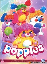 POPPLES - Intégrale de la Serie TV (4 DVD )