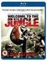 Blu Ray - Welcome To The Jungle