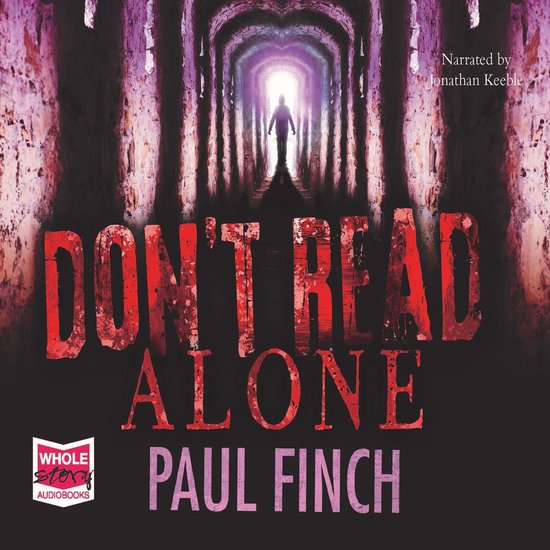 Don't Read Alone - cover