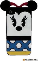 PDP - MOBILE - Disney Minnie Silicone Case IPhone 4/4S