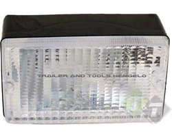 achteruitrijlicht 12/24 volt - parkeerlicht - achterlicht - achteruitrijlicht