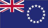 Vlag Cook Islands 150x225 cm