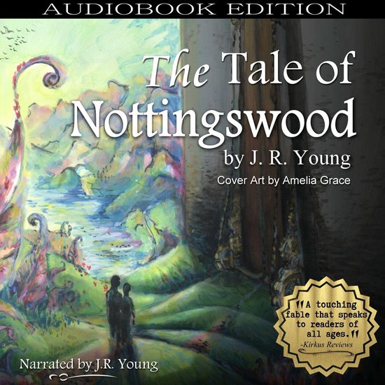 The Tale of Nottingswood - cover