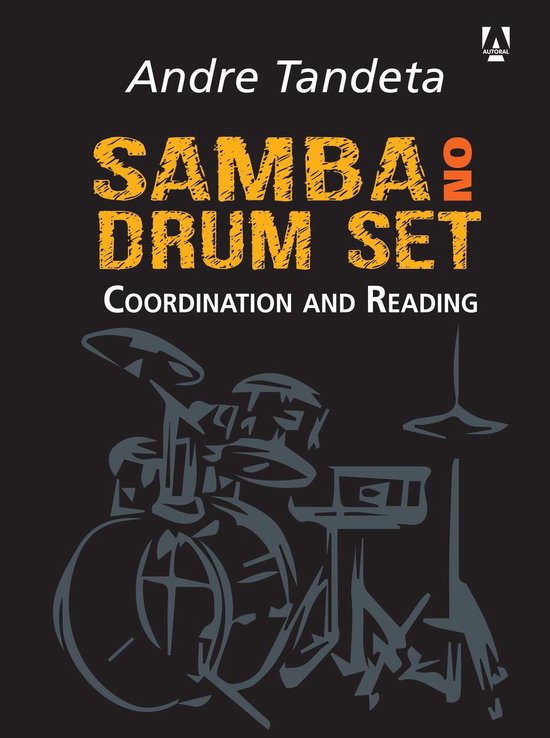 Samba on drum set - cover