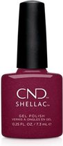 CND - Shellac - #330 Rebellious Ruby - 7,3ml