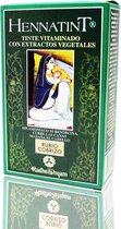 Hennatint Rubio Cobrizo Radhe 120ml