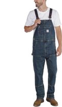Carhartt Rugged Flex® Denim Bib Overall-44/32