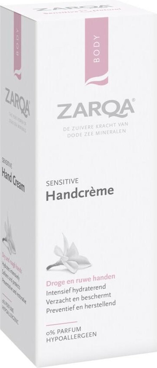 Zarqa Handcreme Intensive 75 ml