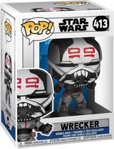 Wrecker - Funko Pop! - Star Wars The Clone Wars