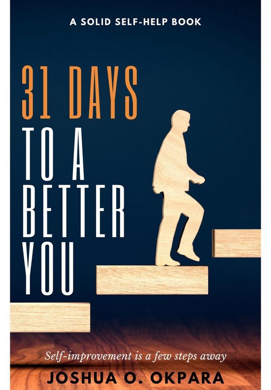 31 Days To A Better You - cover