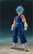 DRAGON BALL - Vegetto SS God Super - Figure SH Figuarts 14cm