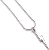 The Carat Shop Harry Potter: Lightning Bolt hanger & ketting Jewelry