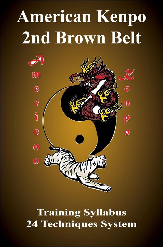 American Kenpo 2nd Brown Belt Training Syllabus (ebook), L.M Rathbone