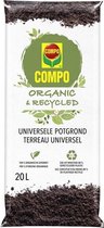 Organic & Recycled - Universele Potgrond 20 L