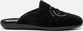 Basicz Comfort pantoffels zwart - Maat 43