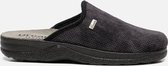 Fly Flot Pantoffels zwart - Maat 45