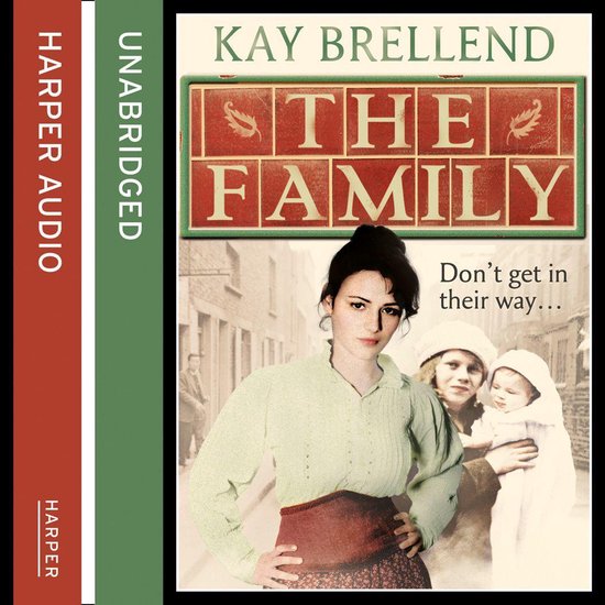 The Family - cover