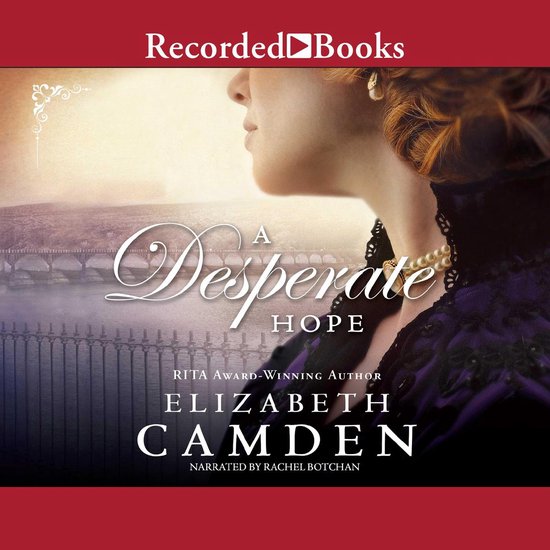 A Desperate Hope - cover