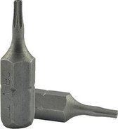 JBM Tools | DOPPEN ALLEN TAMPER PROOF TORX 8MM (TX) T10 - VERCHROOMD