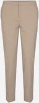 Soyaconcept SC-Nura 1B chino in de kleur beige maat 38