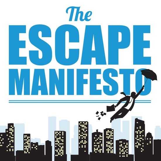 The Escape Manifesto - cover