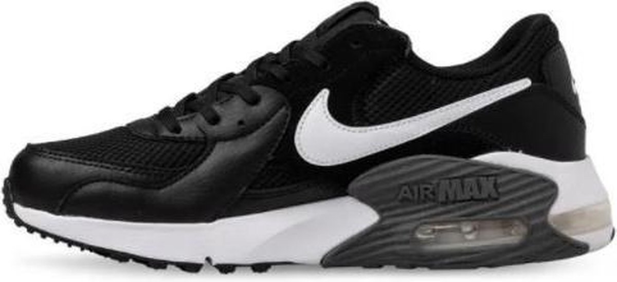 Nike Air Max Excee Heren Sneakers - Black/White-Dark Grey - Maat 47