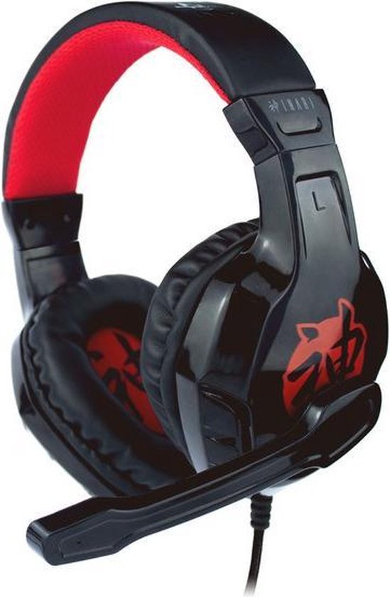 FR-TEC INARI Gaming Headset Multiplatform PS4 – Xbox One – Switch – PC