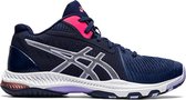 ASICS Netburner Ballistic MT2 Dames - navy - maat 38