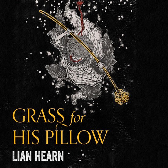 Tales of the Otori2- Grass for His Pillow - cover