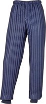 T'RIFFIC SOLID Thermo pantalon 100% polyamide Marine - Maat 5XL