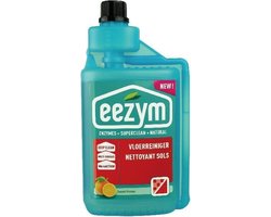 Eezym Vloerreiniger Sweet Orange - 1 ltr.