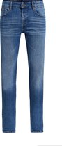 WE Fashion Heren skinny fit super stretch jeans