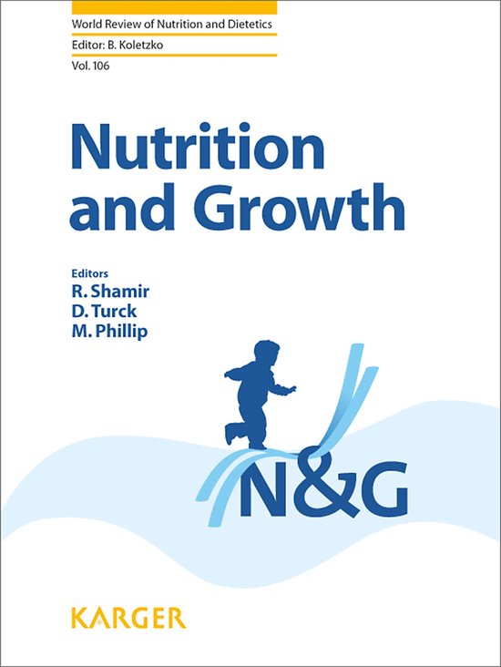 Nutrition and Growth - cover