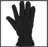 Micro Fleece Handschoenen Grijs L/XL | Maat L/XL
