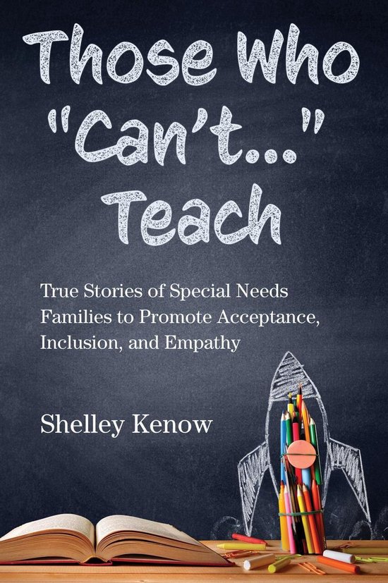 Those Who "Can't..." Teach - cover