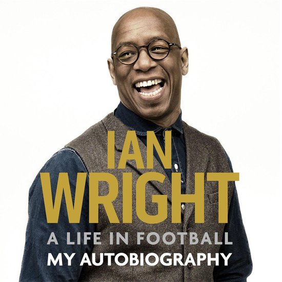 A Life in Football: My Autobiography - cover