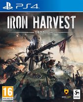 Iron Harvest - PS4