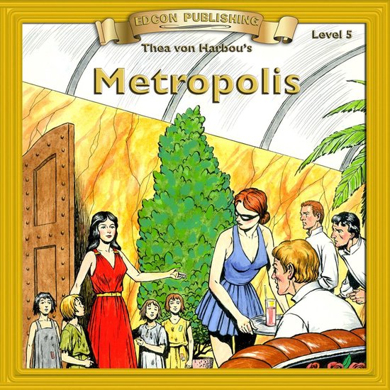 Metropolis - cover