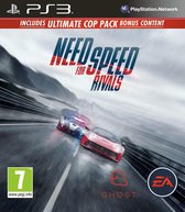 Need For Speed: Rivals - PS3